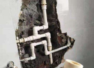 梁山卫生间测漏水价格多少